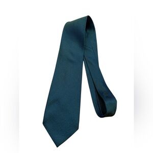 Diva Classic Dark Green Men's Tie